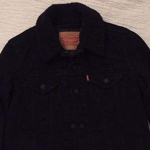 Levi’s Original Sherpa Trucker Jacket